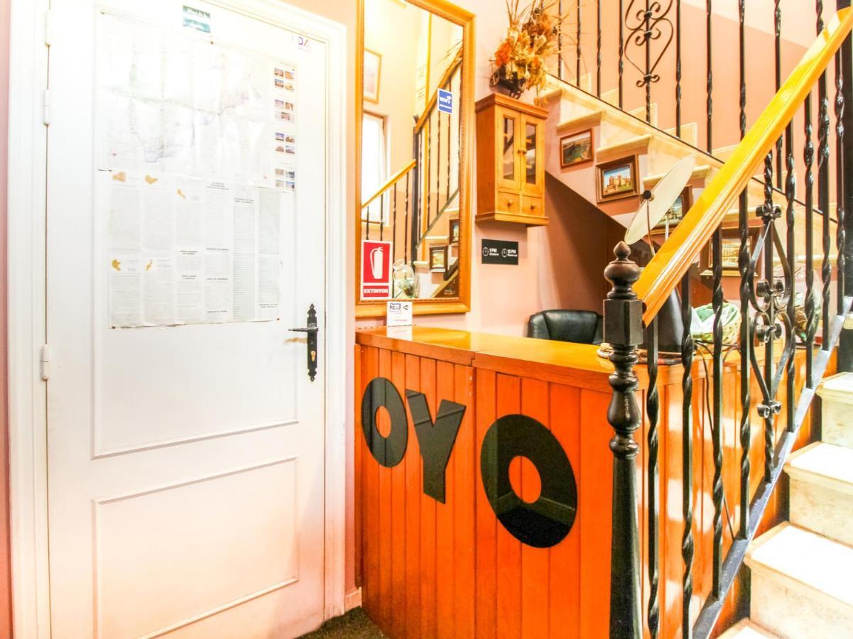 Oyo Hospedaje El Gato 세고비아 외부 사진